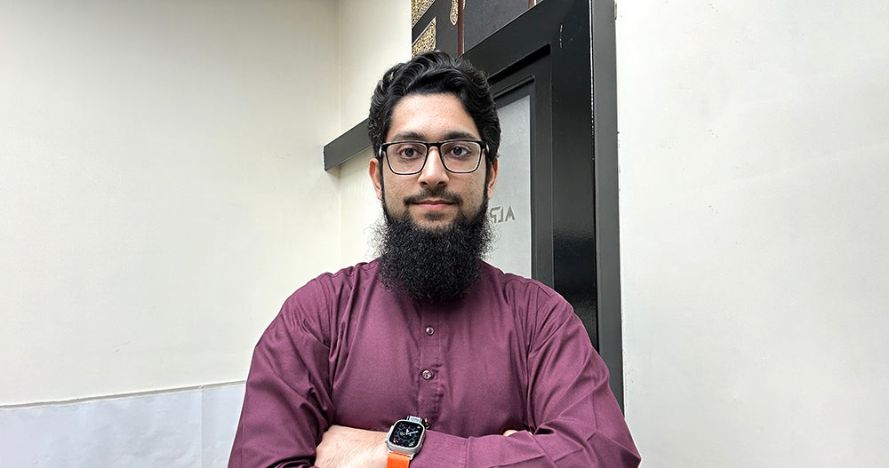 Meet the Founder
