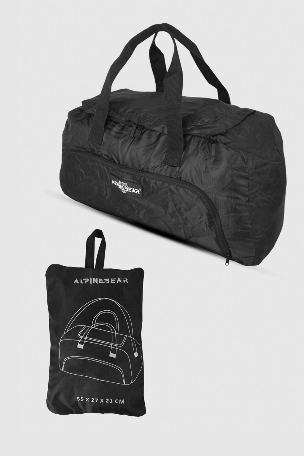 Foldable Bag – Alpinebear Pakistan - Main Image