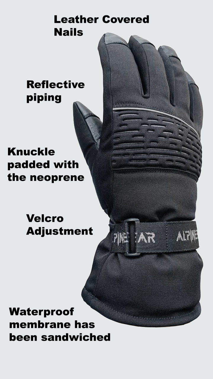 Warm Winter Glove - Free Shipping
