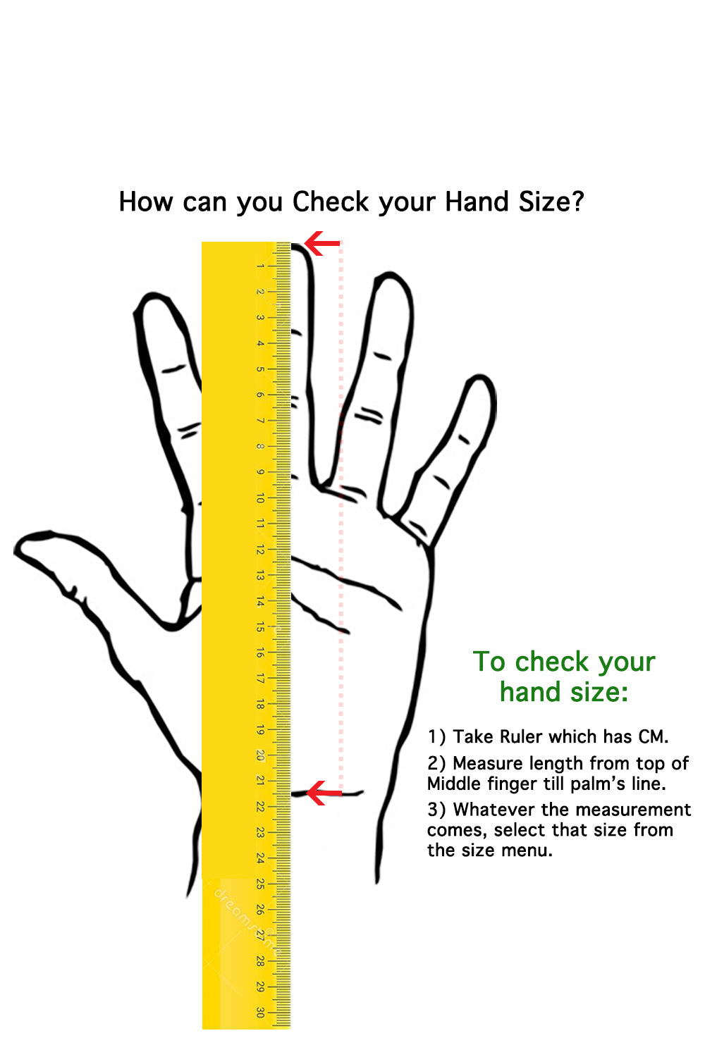 Water Proof Winter Glove