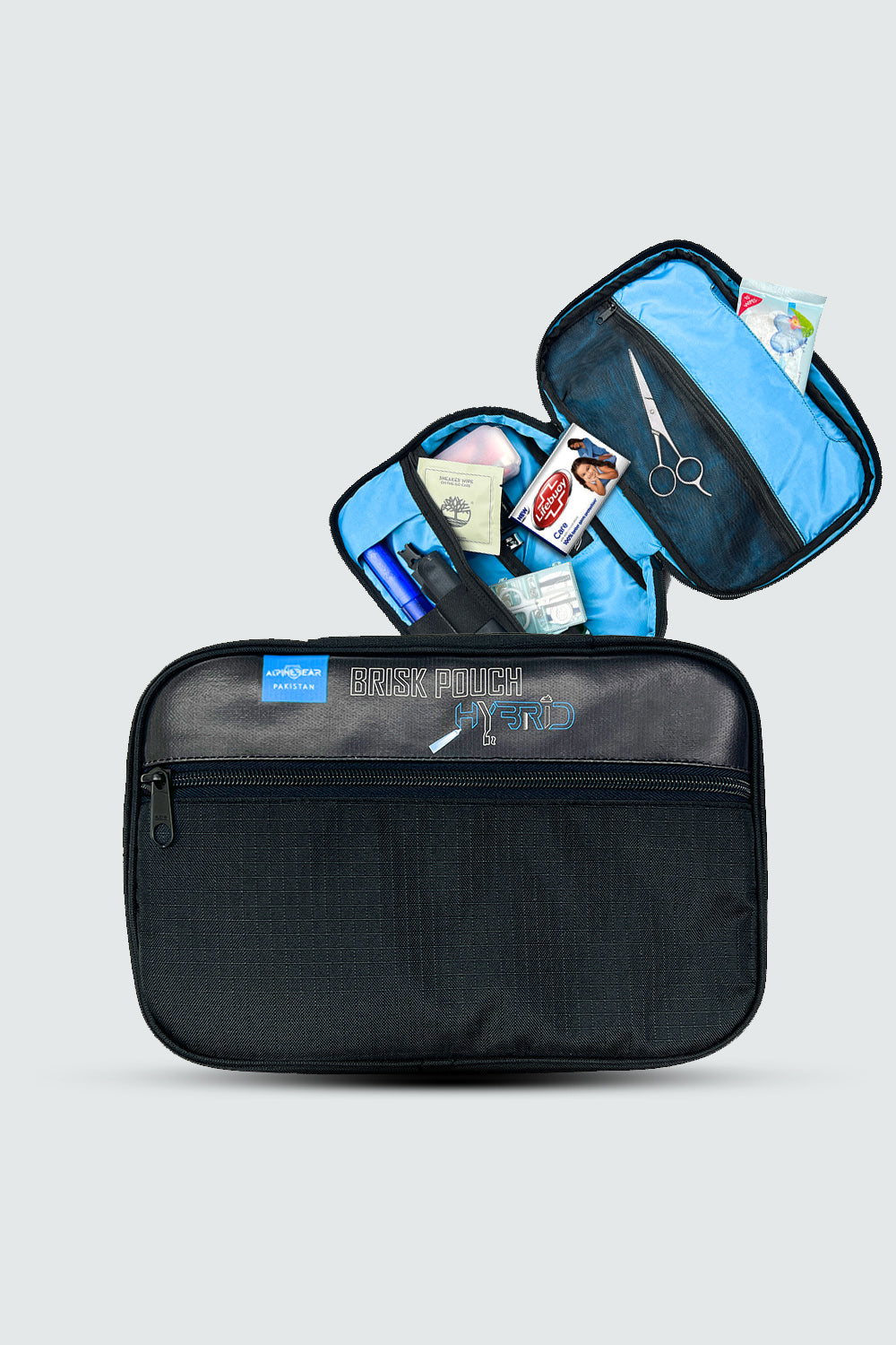 Brisk Pouch Hybrid