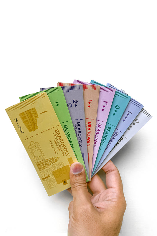 Bearopoly Cash | Free Delivery