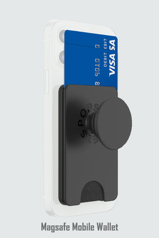 PopSockets Phone Wallet W/ Grip
