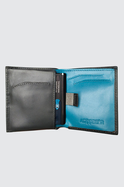 Slim Leather Wallet