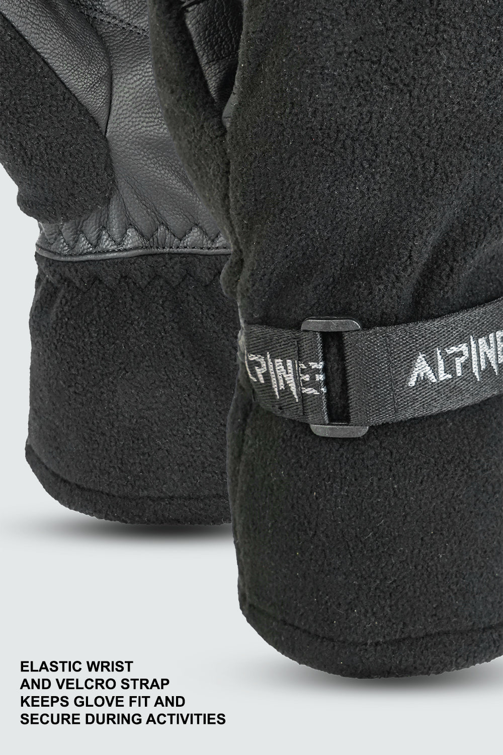 Fleece Gloves - Free Shipping