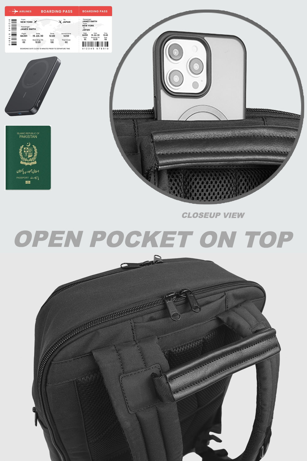 Urban Backpack | Free Shipping