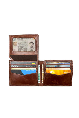 Classic Pocket Wallet