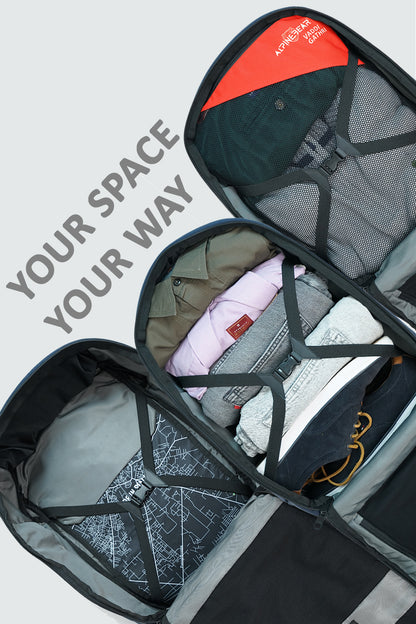 Bird Nest Python Lite 25L Bag