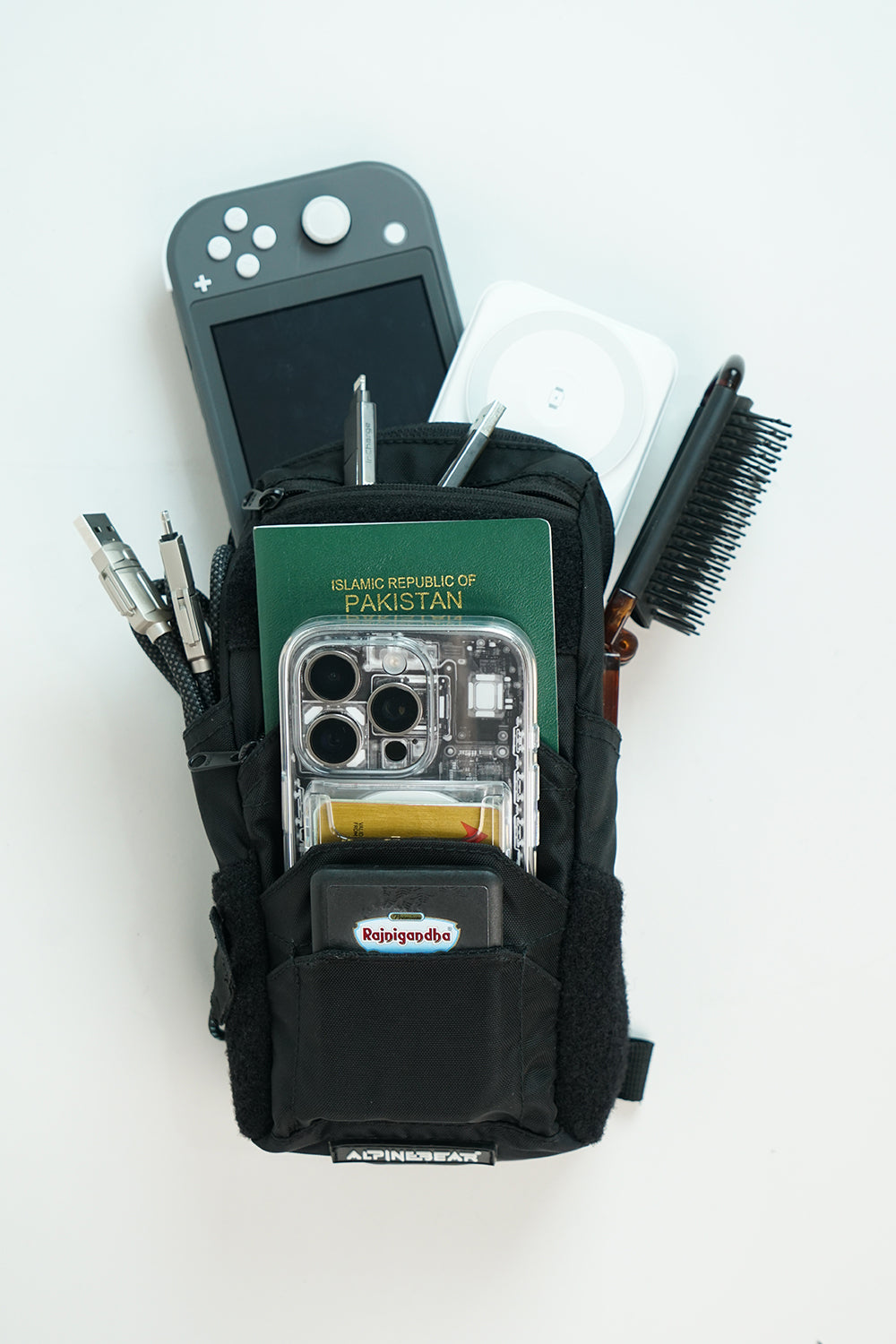 Travel Tech Pouch | Free Shipping