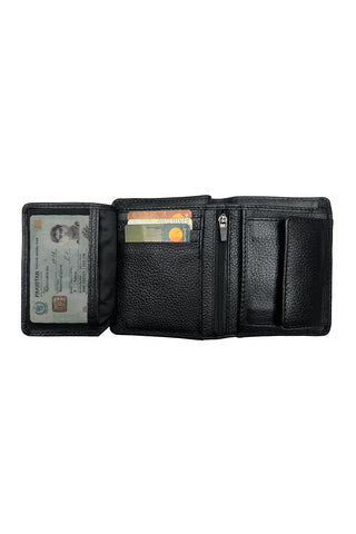 Casual Leather Wallet