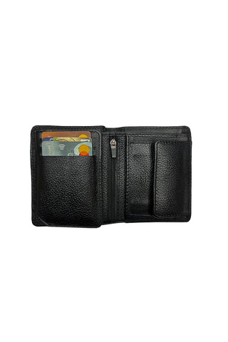 Casual Leather Wallet