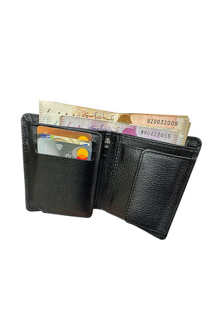 Casual Leather Wallet