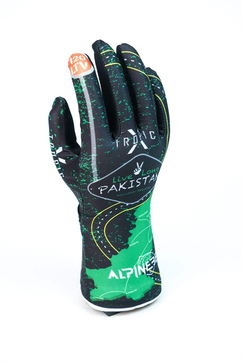 Tropic X Glove