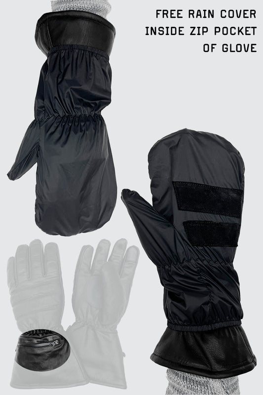 Deicer Leather Glove | Ultra Warm