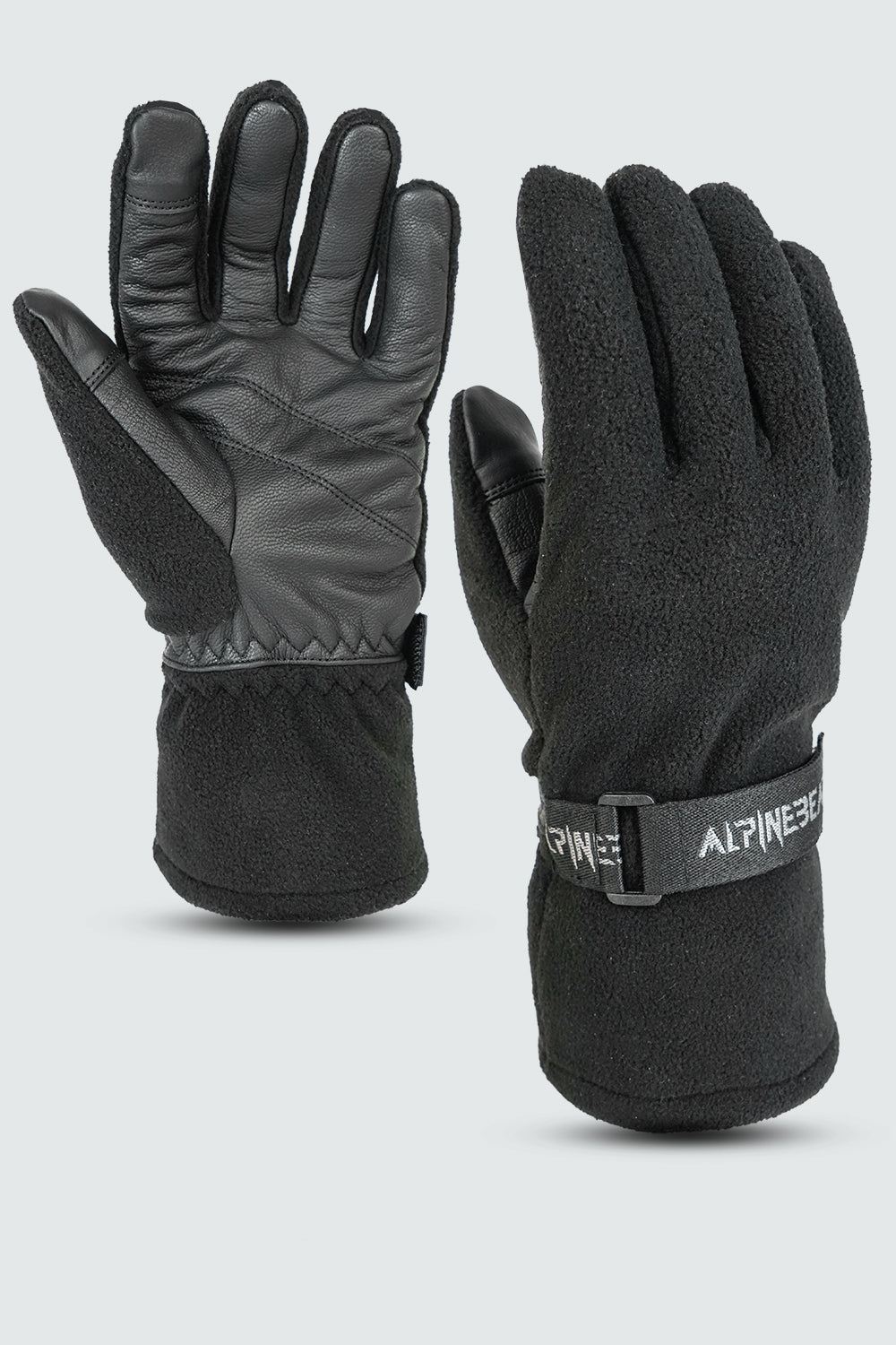 Fleece Gloves - Free Shipping