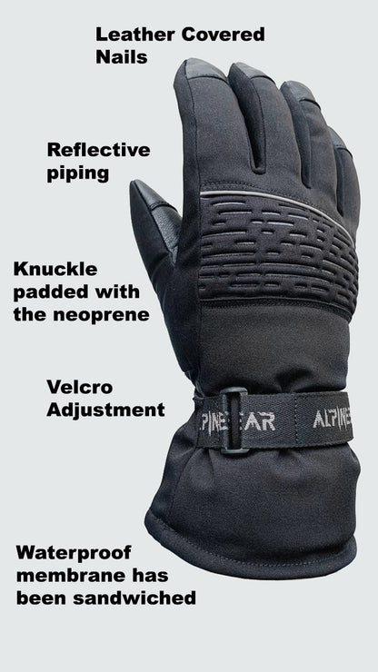 Warm Winter Glove - Free Shipping