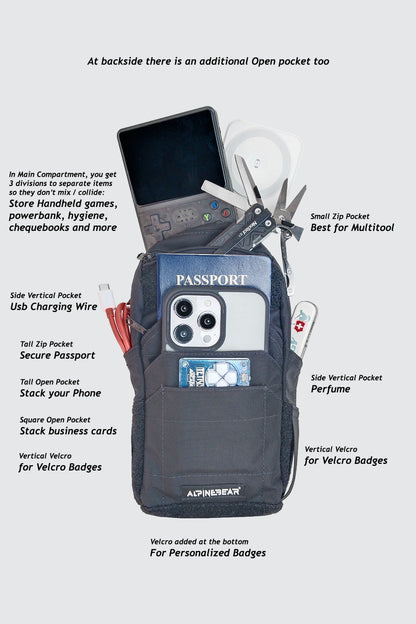 Travel Tech Pouch | Free Shipping