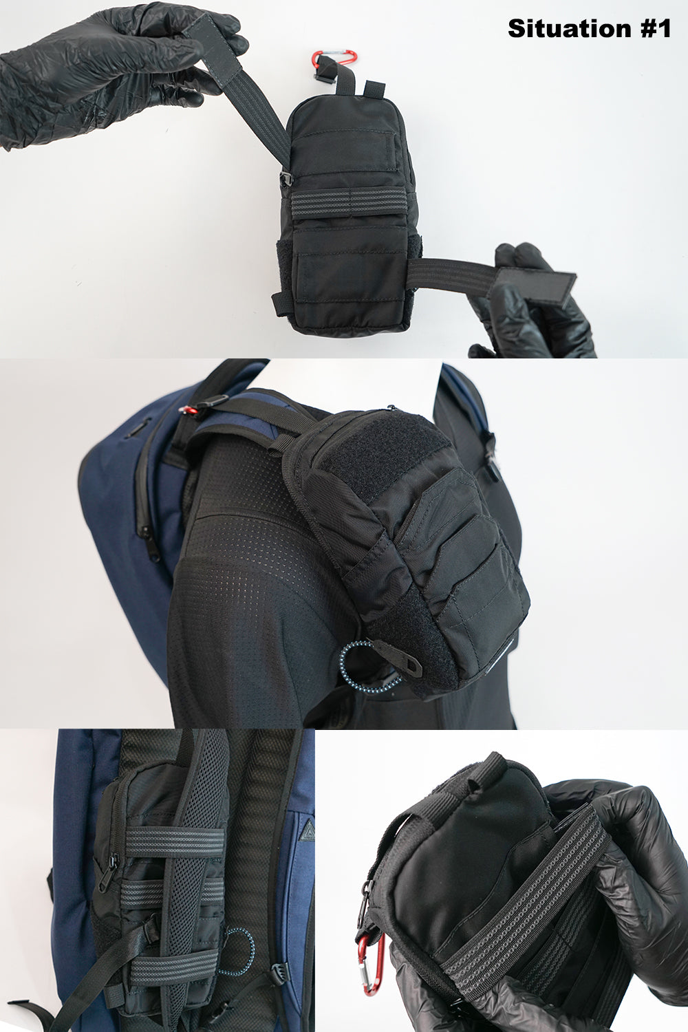 Travel Tech Pouch | Free Shipping