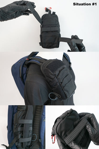 Travel Tech Pouch | Free Shipping
