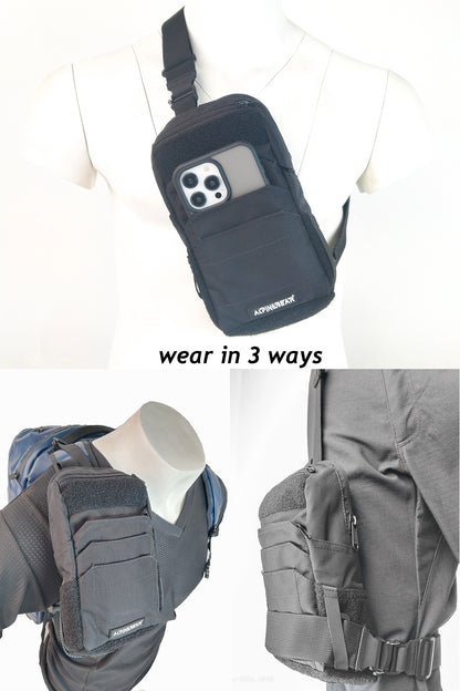 Travel Tech Pouch | Free Shipping