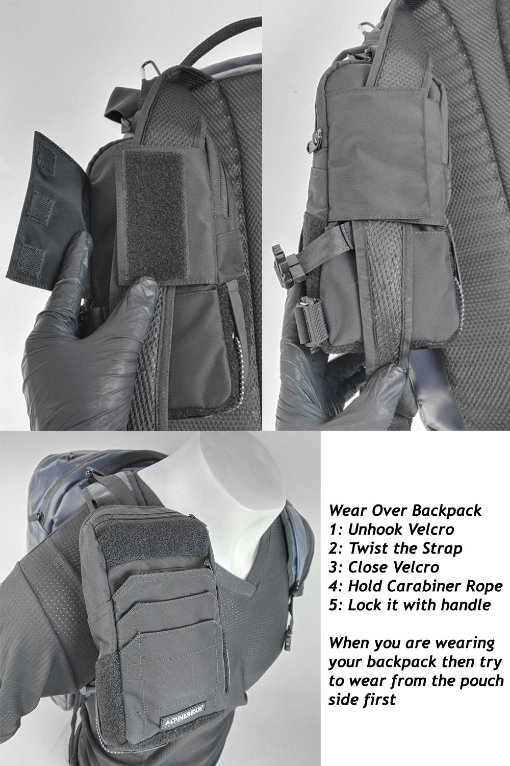 Travel Tech Pouch | Free Shipping