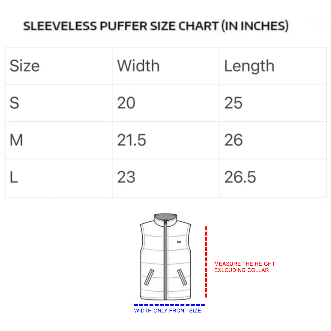 Electric Heated Vest