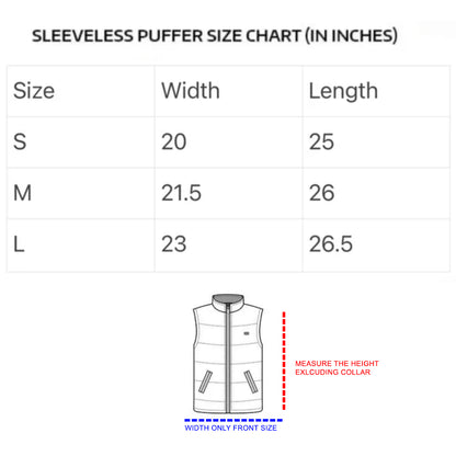 Electric Heated Vest