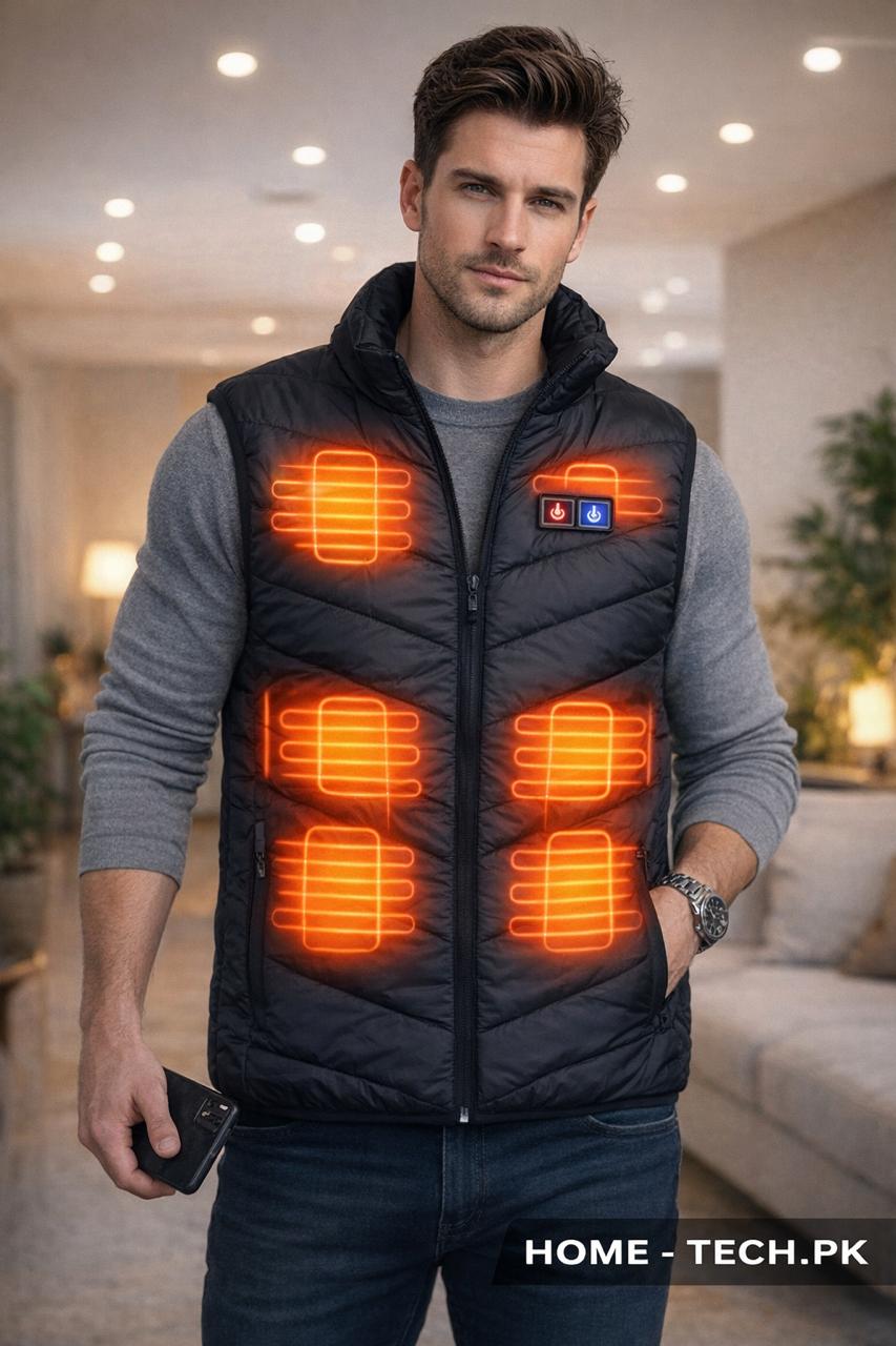 Electric Heated Vest