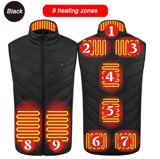 Electric Heated Vest