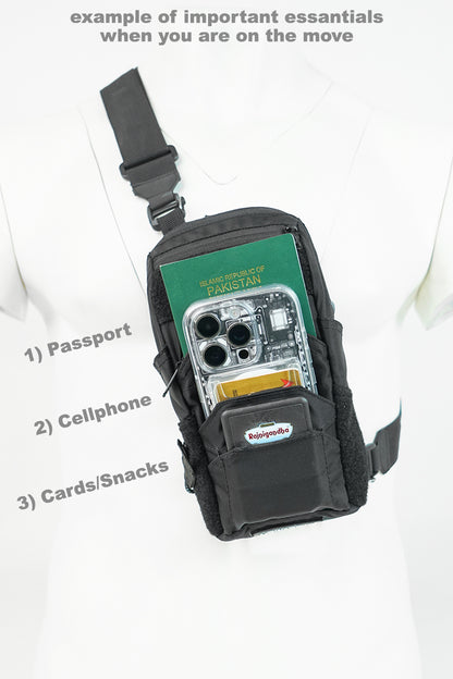 Travel Tech Pouch | Free Shipping