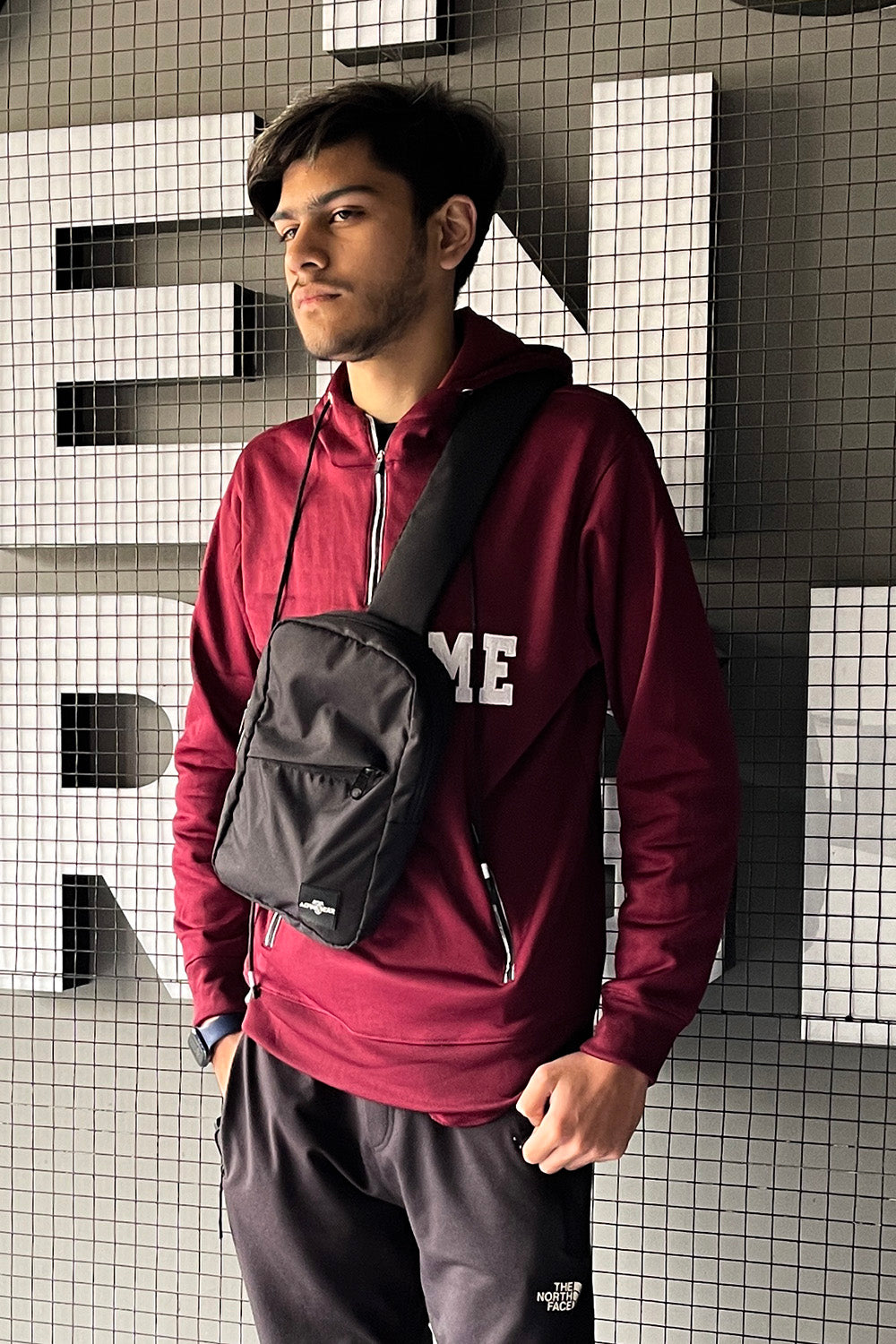 Riders Pouch