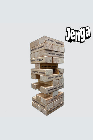 Jenga | Wood Blocks Game