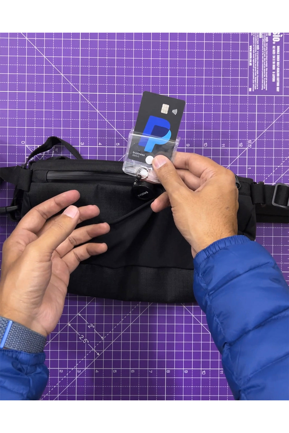 Sling Pouch 3.0