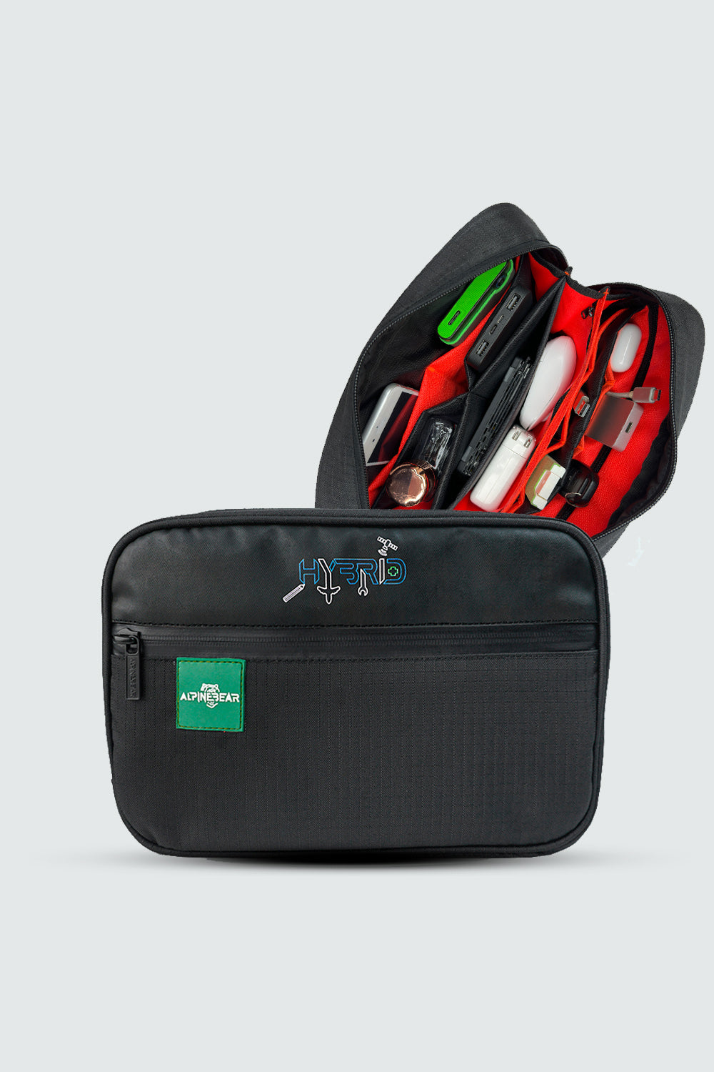 Tech Pouch Hybrid