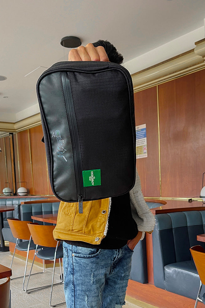 Tech Pouch Hybrid