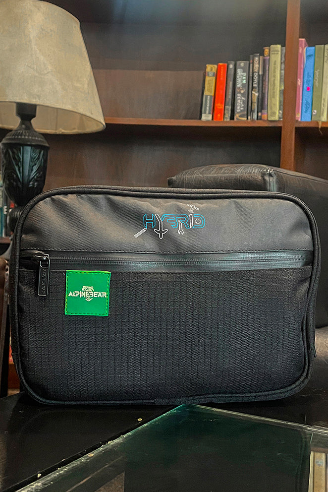Tech Pouch Hybrid
