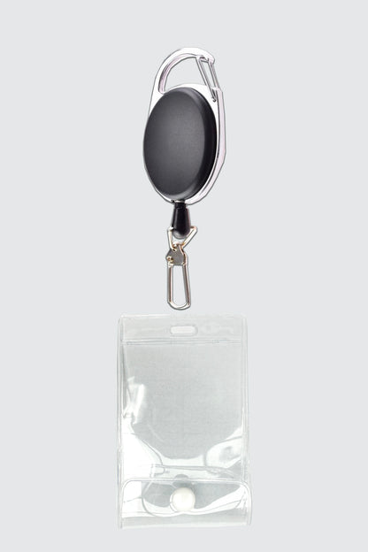 Retractable Keychain